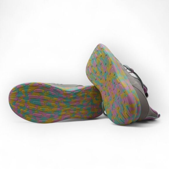 Adidas Kids Lite Racer Adapt 7.0 Lifestyle Shoes Sneakers Size 3.5 - Picture 6 of 8